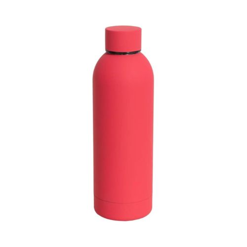 Insulated Water Bottle, Stainless Steel, 500ml