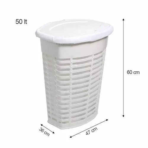 Laundry Basket -50 Liters