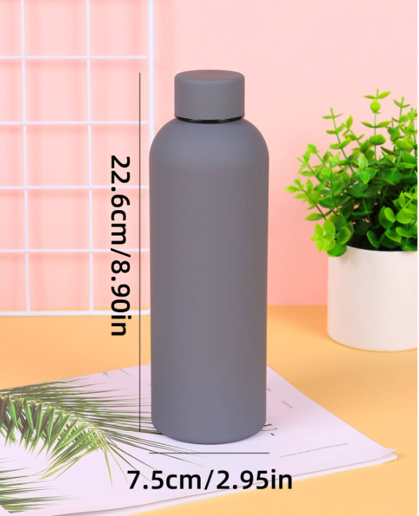 Stainless Steel Colorful Thermal Mug ,500 ml