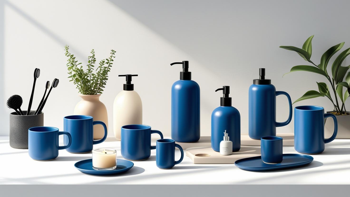 Everything for your kitchen and bathroom, in the right size