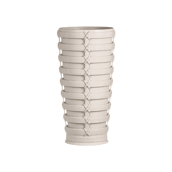 Primanova Palm Plastic Toilet Brush