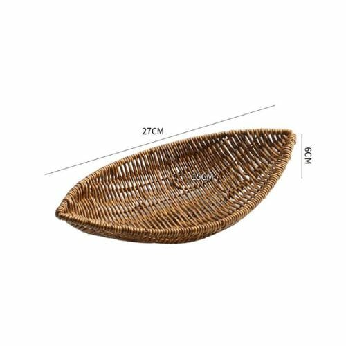 Rattan Container