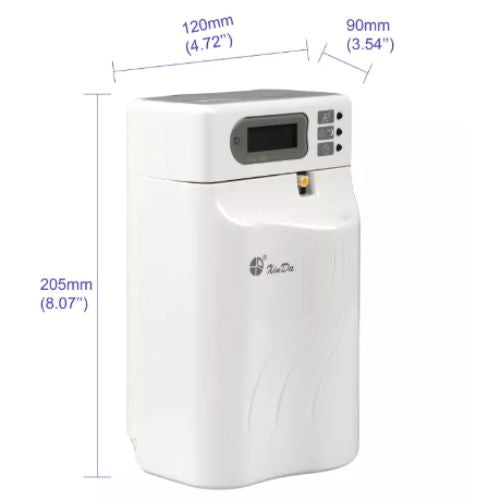 Automatic Perfume Dispenser with LCD Display