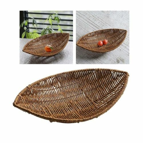 Rattan Container