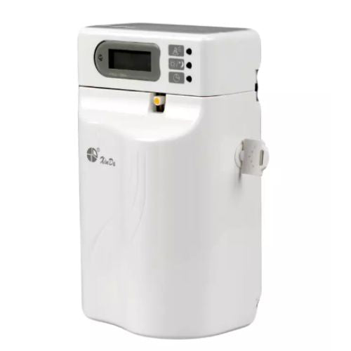 Automatic Perfume Dispenser with LCD Display