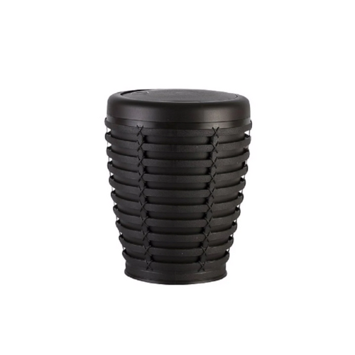 Palm Plastic Swing  Trash Bin-7 liters