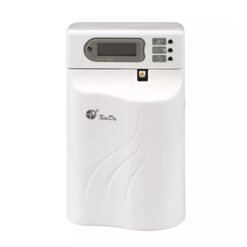 Automatic Perfume Dispenser with LCD Display