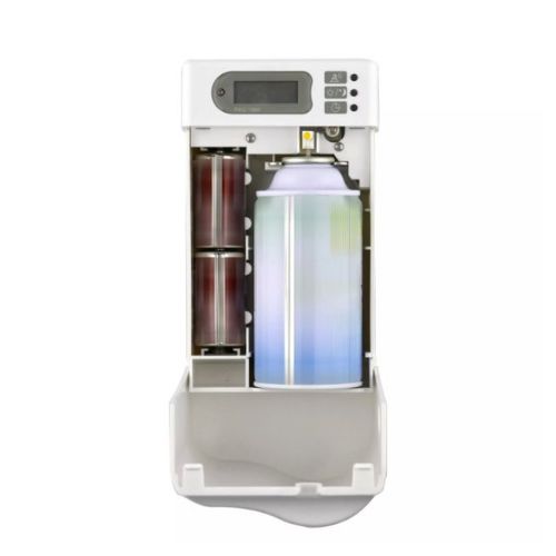 Automatic Perfume Dispenser with LCD Display
