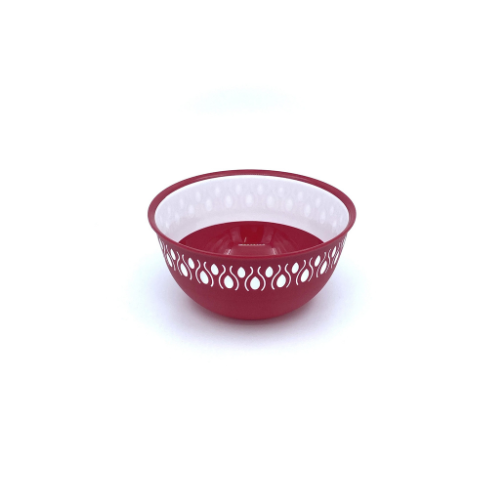 Durable plastic container for storage