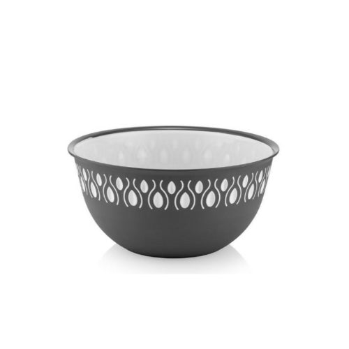 Durable plastic container for storage