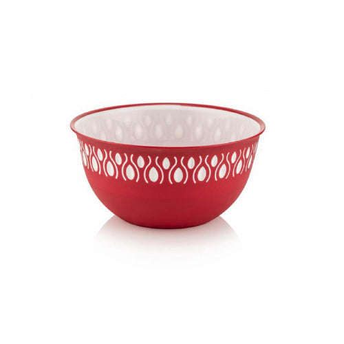 Durable plastic container for storage