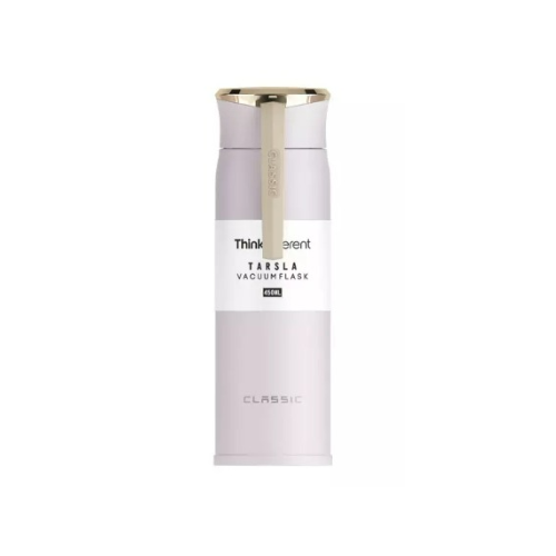 Classic stainless steel thermal water bottle,500 ML
