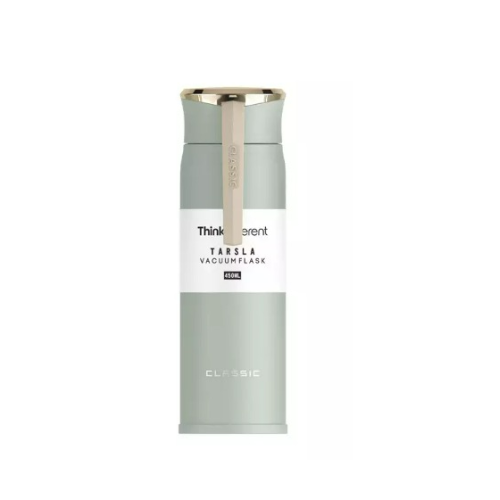 Classic stainless steel thermal water bottle,500 ML