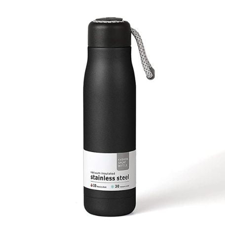 Water Bottle Insulated Cup