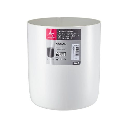 Waste Bin with Swing Lid-5 Liter