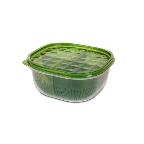 4 Compartment Lunch Box