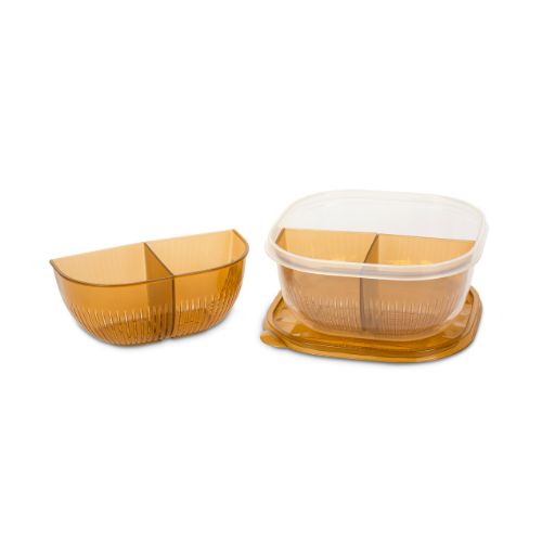 4 Compartment Lunch Box