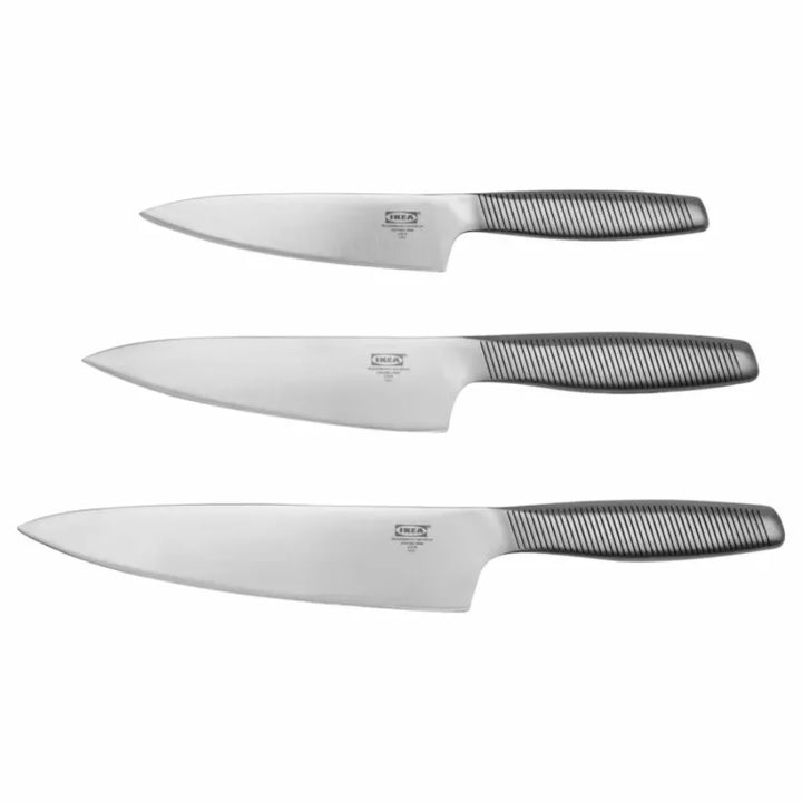Ikea knife set 3-Piece