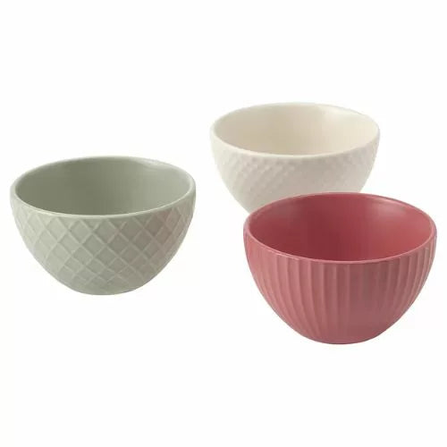 IKEA Mini Bowl Set 3-piece