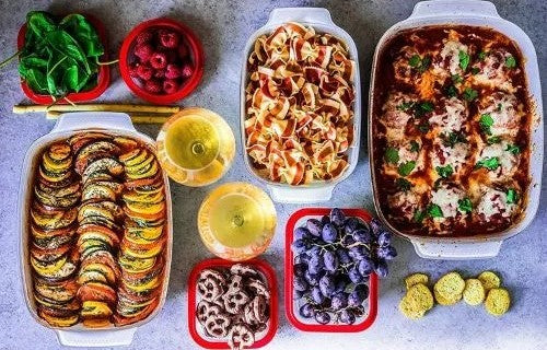 SmartGlass Cookware Baking Dish