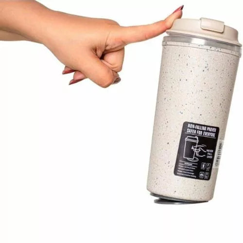 Sticky Thermal Mug Stainless Steel 500ml