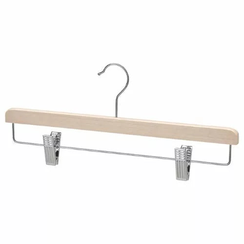 Ikea Wooden Clothes Hanger 1-Piece