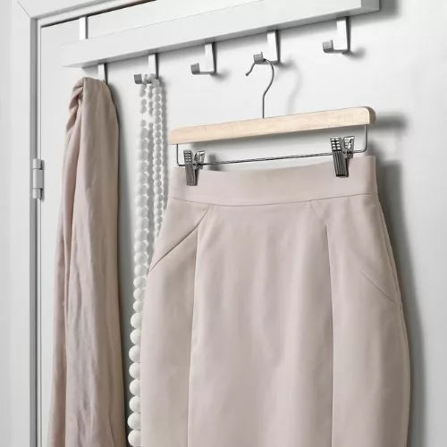 Ikea Wooden Clothes Hanger 1-Piece