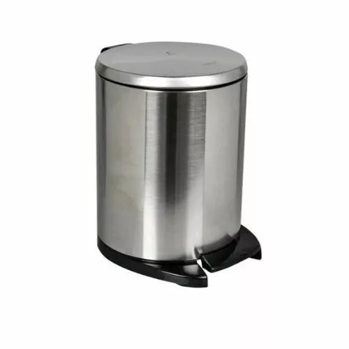 Cigo Stainless Steel Trash Can-6 liter