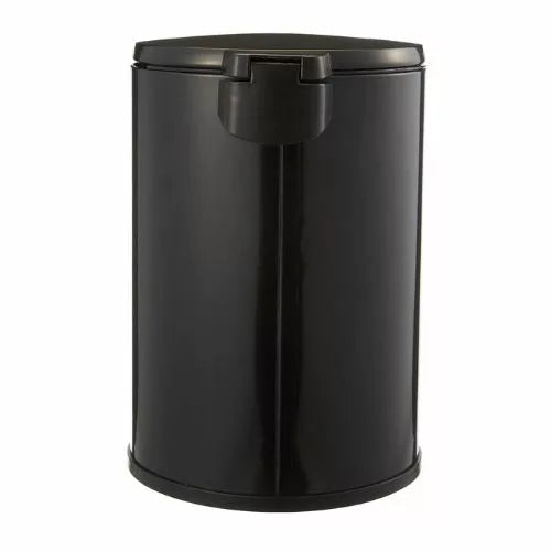 Stainless Steel Trash Can 12 L – Soft-Close & Strong Pedal