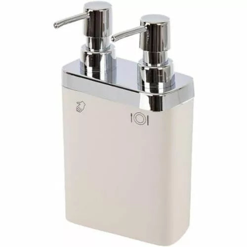 Double Hand Soap Dispenser,300 ml/600 ml