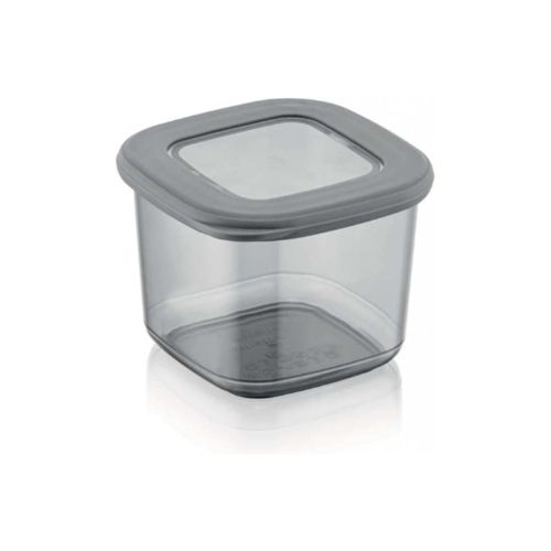 Square Food Container With Silicone Lid