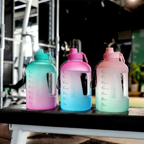 Healthy Sports Water Bottle -2500 ml