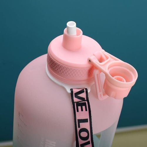 Healthy Sports Water Bottle -2500 ml