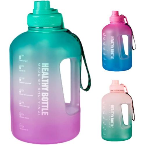 Healthy Sports Water Bottle -2500 ml