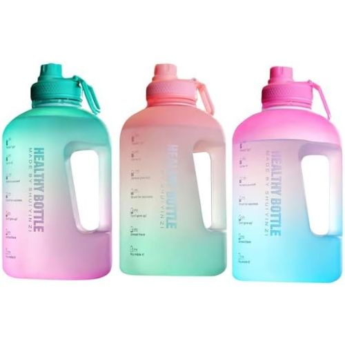 Healthy Sports Water Bottle -2500 ml