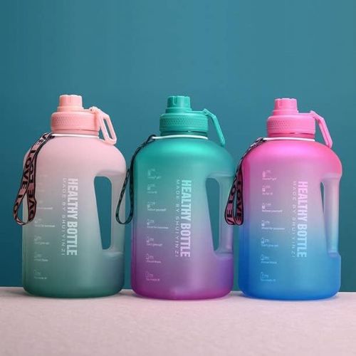 Healthy Sports Water Bottle -2500 ml