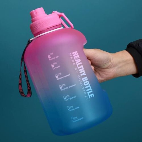 Healthy Sports Water Bottle -2500 ml