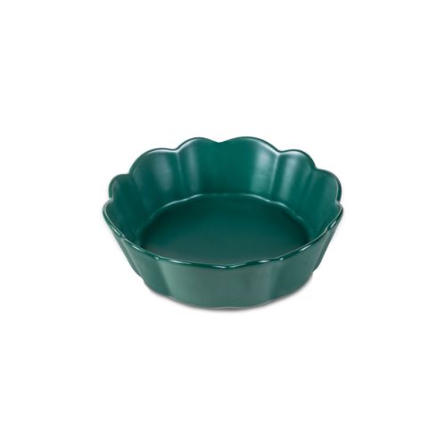 pan Plastic green front view