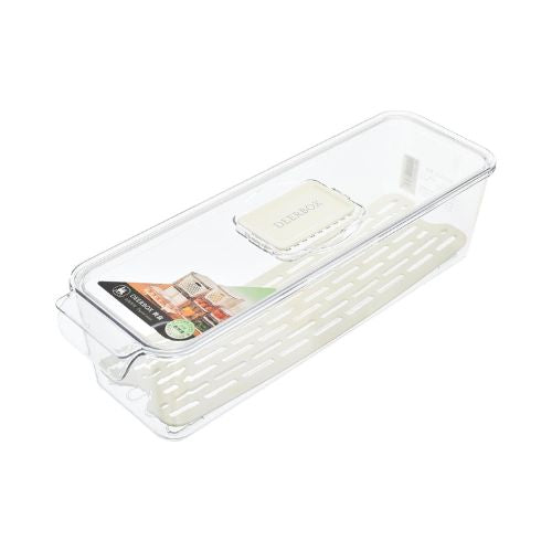 Rectangular Food Container With Lid