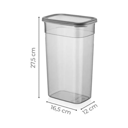 Food Storage Container -3.2 Liter