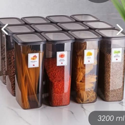 Food Storage Container -3.2 Liter