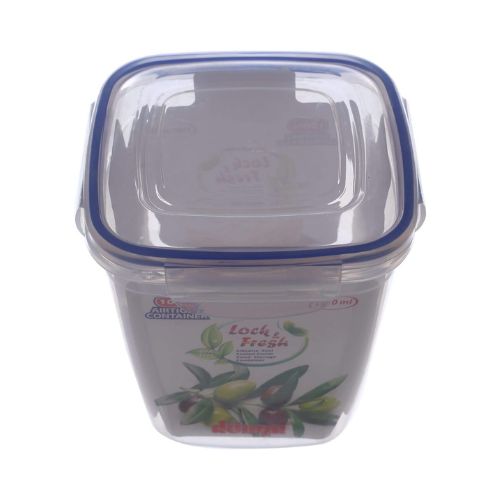 Plastic Square Food Storage Container