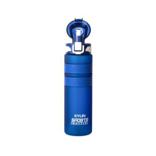 Sports Water Bottle With Straw, Plastic BPA Free, 950ml