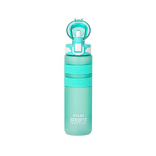 Sports Water Bottle With Straw, Plastic BPA Free, 950ml