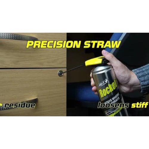 Super Lubricant Spray For Rust Removal