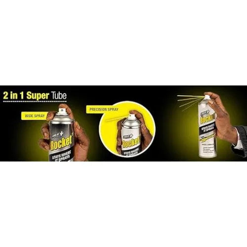 Super Lubricant Spray For Rust Removal