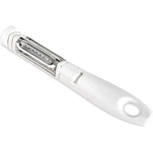 Stainless Steel Swivel Blade Peeler