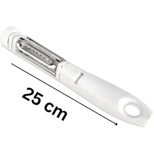 Stainless Steel Swivel Blade Peeler