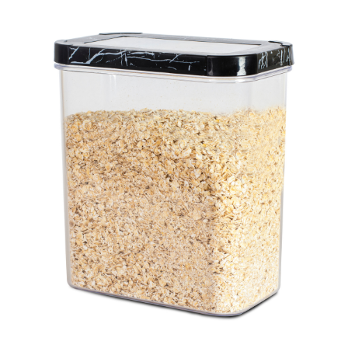 Rectangular Food Storage Box Set 3 Pieces