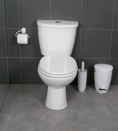 Plastic Bathroom Toilet Brush